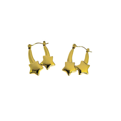 Shooting Star Hoops
