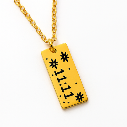 Wishful 11:11 Necklace