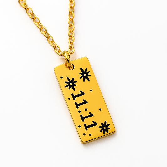 Wishful 11:11 Necklace
