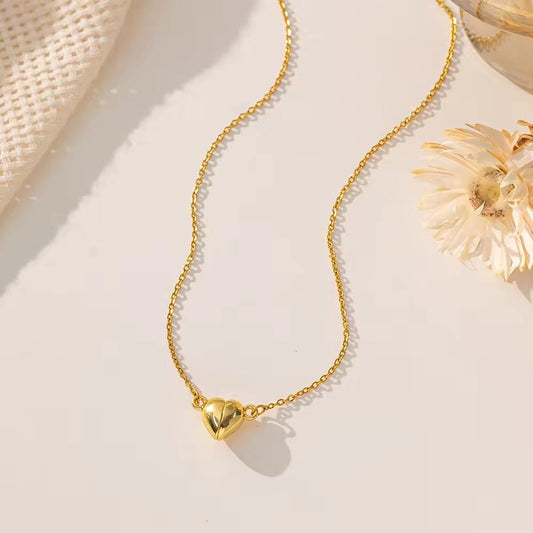 Love Magnet Necklace