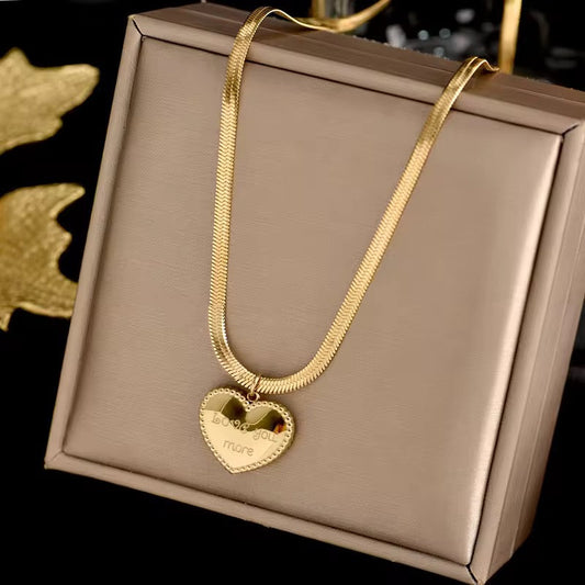 Pure Love NECKLACE
