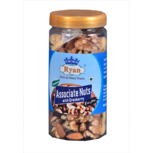 Ryan Associate Nuts 200gm