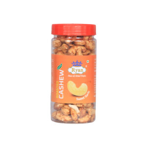 Ryan Roasted Cashew Nut Sweet Garlic (192g x 2) 348g