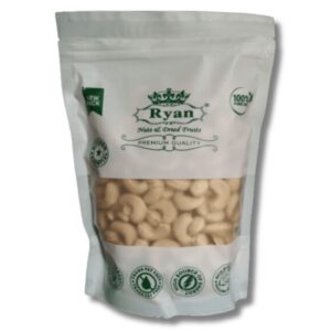 Ryan Cashew nut ( Kaju) ( W210) 400gm