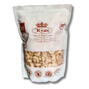 Ryan Cashew nut ( Kaju) ( W210) 800gm