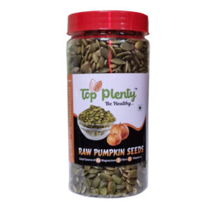 Top Plenty Pumpkin seeds ( 250gx2) 500gm