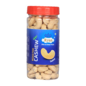 Ryan Roasted Cashew Salted (196g x 2) 392gm