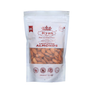 Ryan California Almonds 250gm