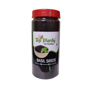 Top Plenty Basil Seeds (250g x 2) 500g