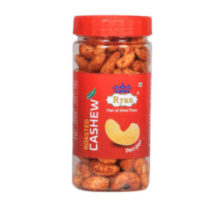 Ryan Roasted Cashew nut Peri-Peri ( 196gx2)392gm