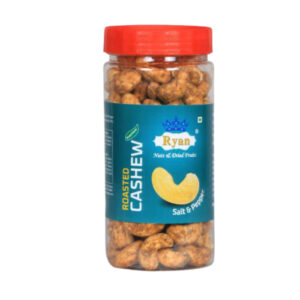 Ryan Roasted Cashew nut Salt & Pepper 196g