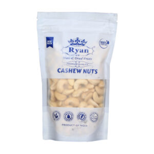 Ryan Cashew nut ( Kaju) 250gm