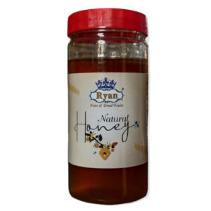 Ryan 100% Unprocessed Natural honey no added Sugar 500gm.