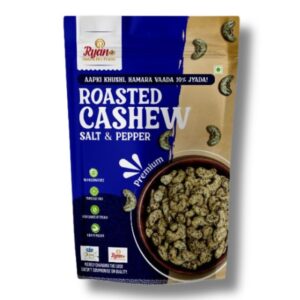 Ryan Cashew Nuts Salt & Pepper 99gm